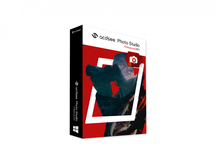 ACDSee Photo Studio Professional 2021 - Click Image to Close