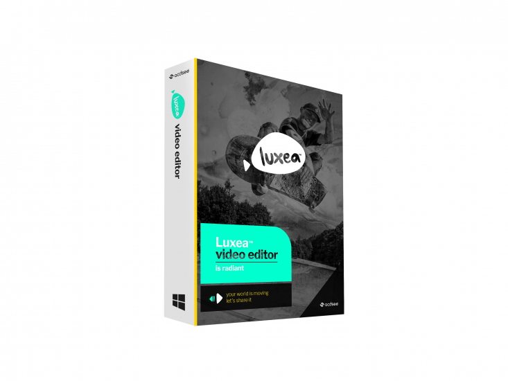 ACDSee Luxea Video Editor - Click Image to Close