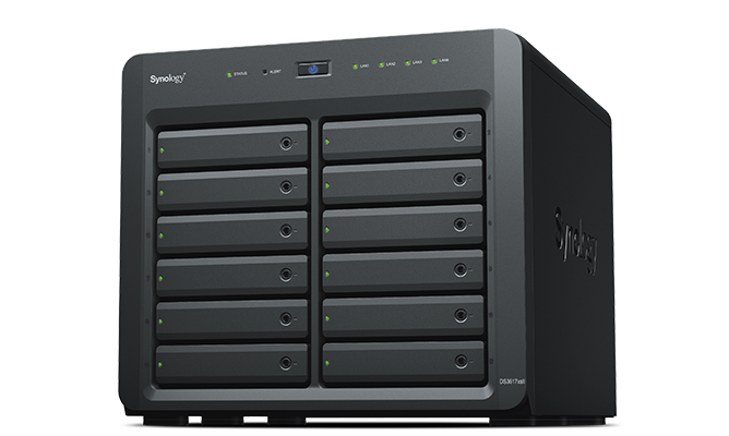 Synology DiskStation DS3622xs+ 12-Bay NAS - Click Image to Close