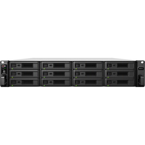 Synology RackStation RS3621xs+ - Click Image to Close